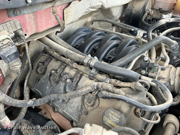 image for item DO6484 2013 Ford F150 SuperCrew pickup truck