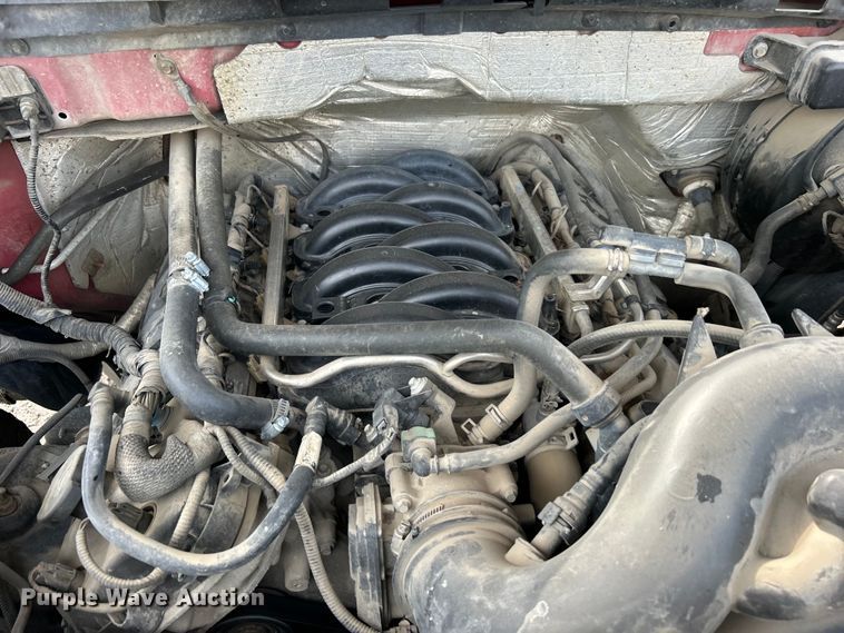 image for item DO6484 2013 Ford F150 SuperCrew pickup truck