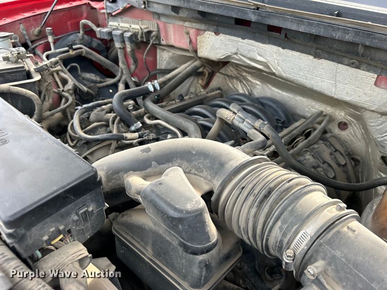 image for item DO6484 2013 Ford F150 SuperCrew pickup truck