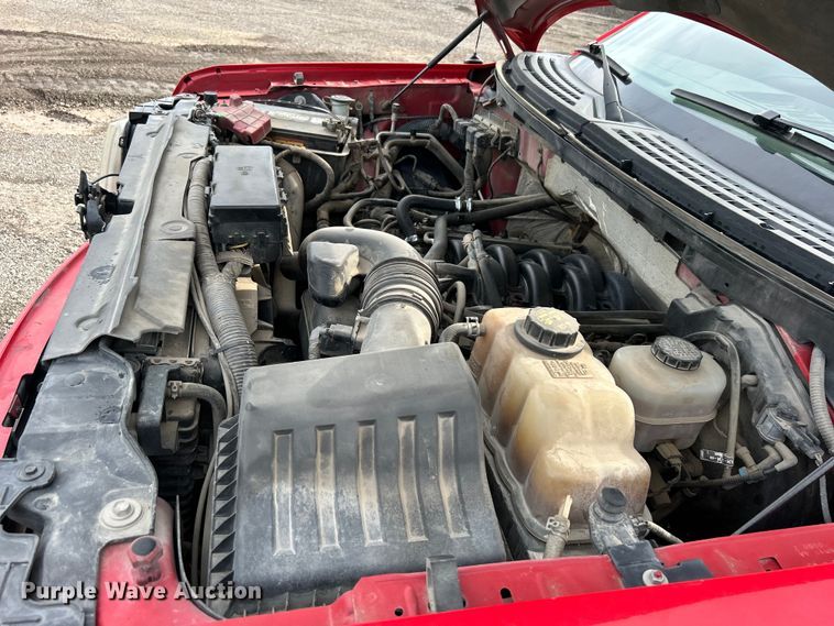 image for item DO6484 2013 Ford F150 SuperCrew pickup truck