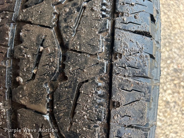 image for item DO6484 2013 Ford F150 SuperCrew pickup truck