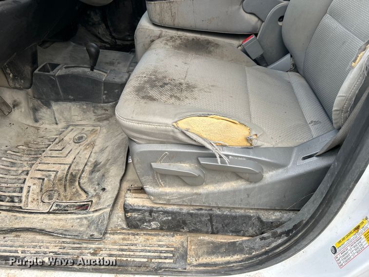 image for item DO6485 2016 Chevrolet Silverado 2500HD Crew Cab pickup truck