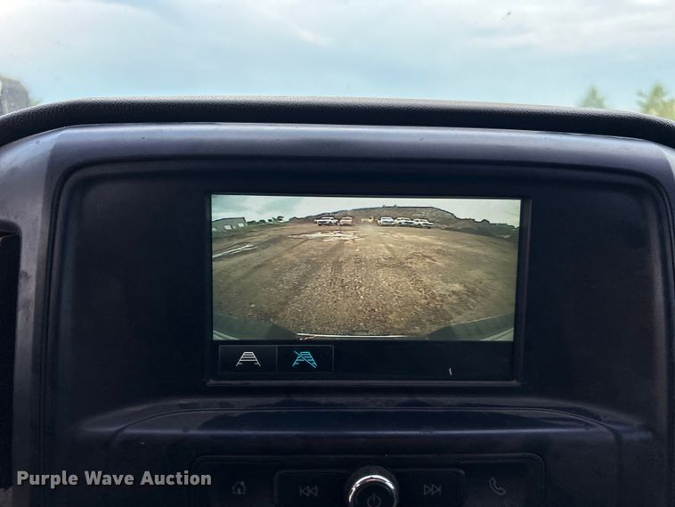 image for item DO6485 2016 Chevrolet Silverado 2500HD Crew Cab pickup truck