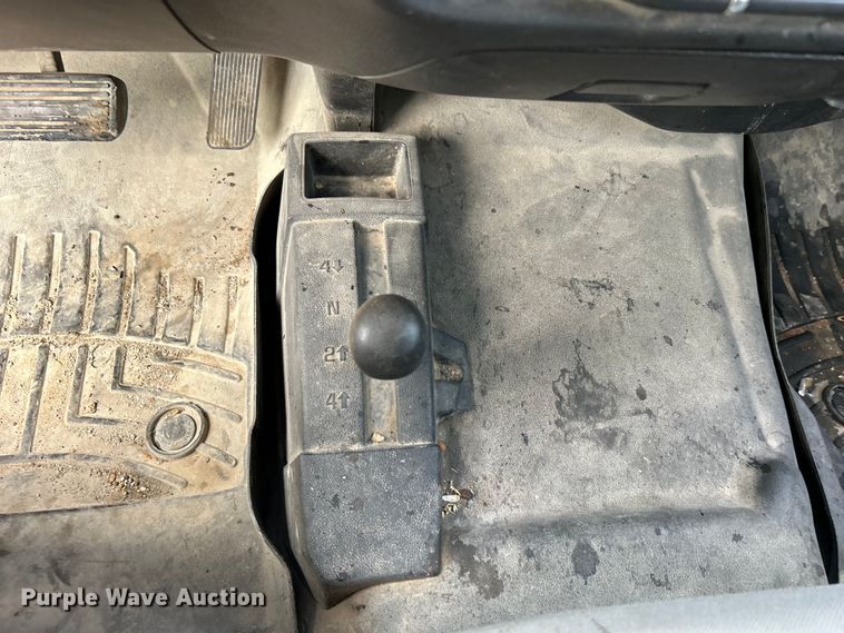 image for item DO6485 2016 Chevrolet Silverado 2500HD Crew Cab pickup truck