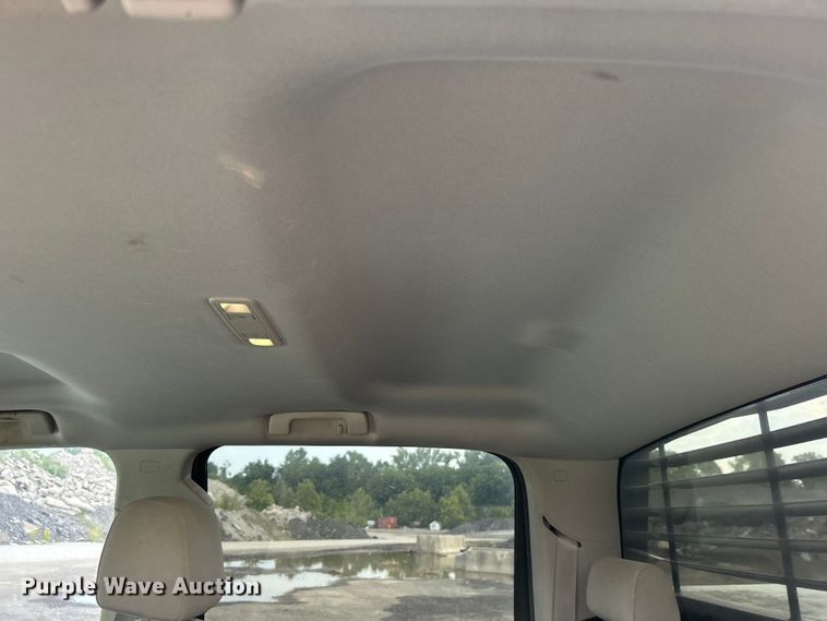 image for item DO6485 2016 Chevrolet Silverado 2500HD Crew Cab pickup truck