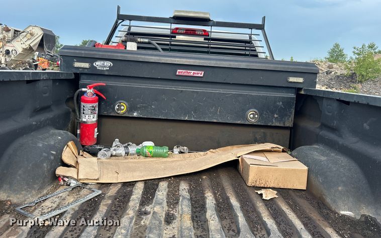 image for item DO6486 2016 Chevrolet Silverado 2500HD Crew Cab pickup truck