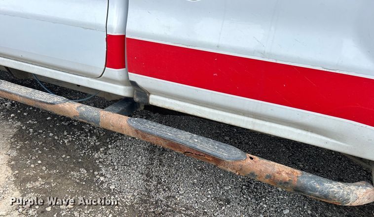 image for item DO6486 2016 Chevrolet Silverado 2500HD Crew Cab pickup truck