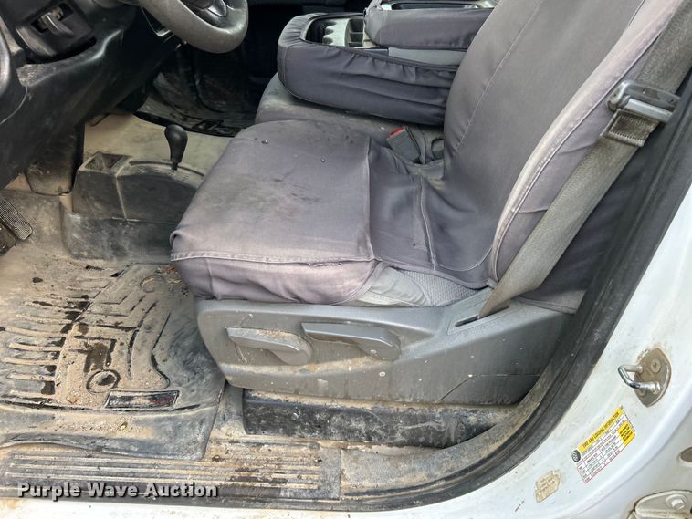 image for item DO6486 2016 Chevrolet Silverado 2500HD Crew Cab pickup truck