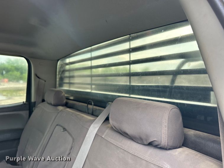 image for item DO6486 2016 Chevrolet Silverado 2500HD Crew Cab pickup truck