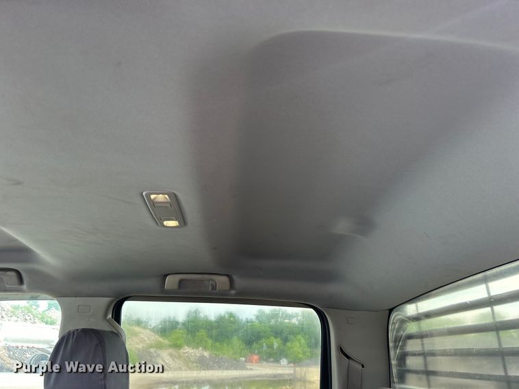 image for item DO6486 2016 Chevrolet Silverado 2500HD Crew Cab pickup truck