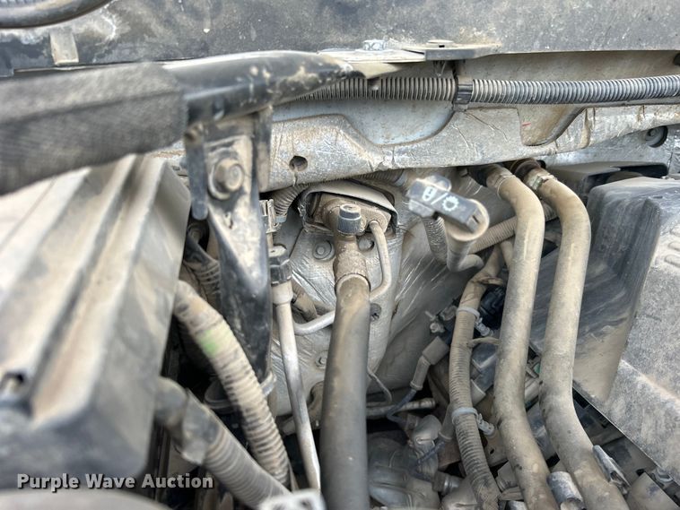 image for item DO6486 2016 Chevrolet Silverado 2500HD Crew Cab pickup truck