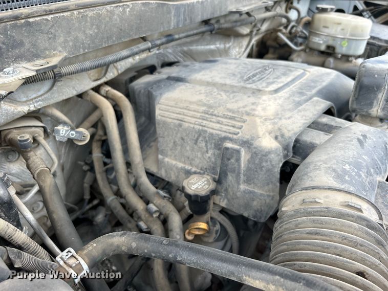 image for item DO6486 2016 Chevrolet Silverado 2500HD Crew Cab pickup truck