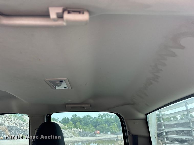 image for item DO6487 2013 Chevrolet Silverado 2500HD  Crew Cab pickup truck