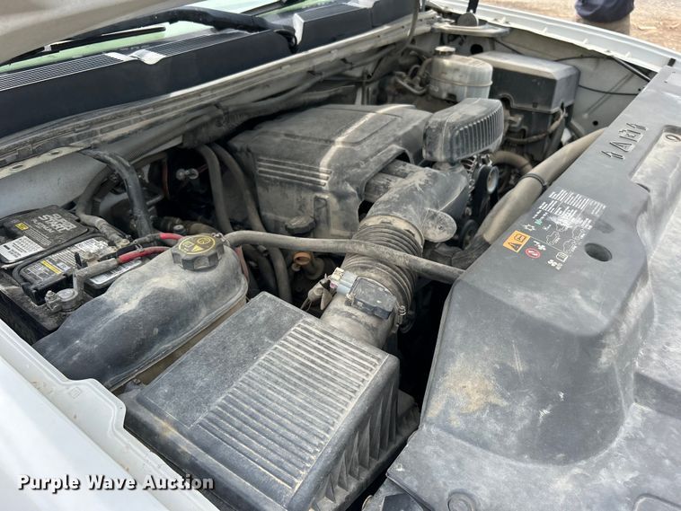 image for item DO6487 2013 Chevrolet Silverado 2500HD  Crew Cab pickup truck