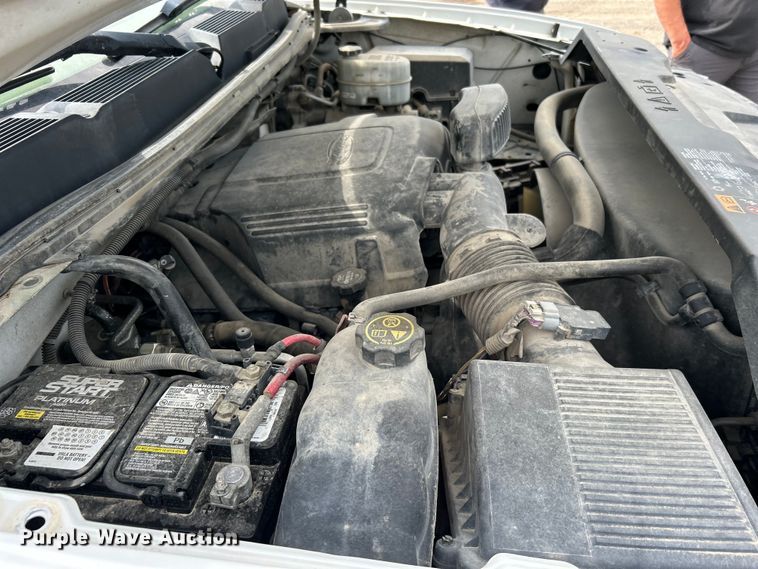 image for item DO6487 2013 Chevrolet Silverado 2500HD  Crew Cab pickup truck