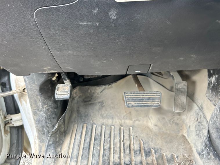 image for item DO6488 2016 Chevrolet Silverado 2500HD Crew Cab pickup truck