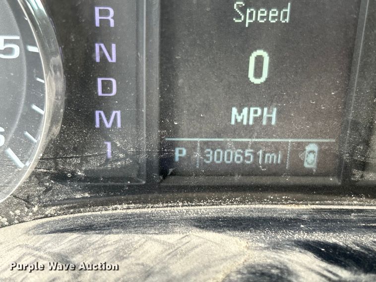 image for item DO6488 2016 Chevrolet Silverado 2500HD Crew Cab pickup truck