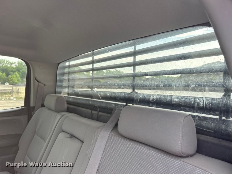 image for item DO6488 2016 Chevrolet Silverado 2500HD Crew Cab pickup truck