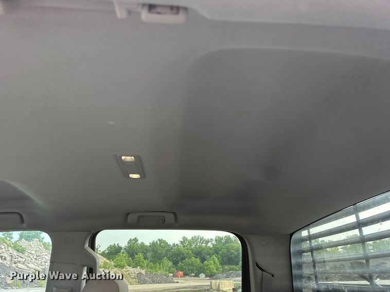 image for item DO6488 2016 Chevrolet Silverado 2500HD Crew Cab pickup truck