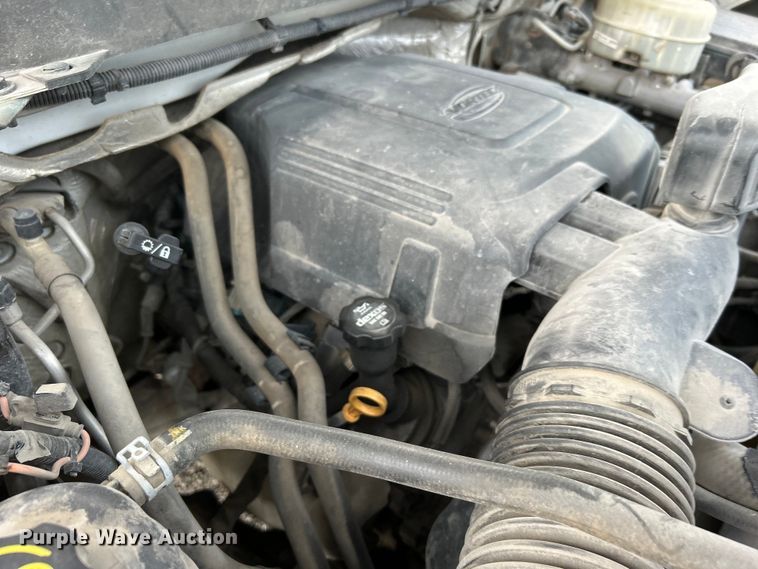 image for item DO6488 2016 Chevrolet Silverado 2500HD Crew Cab pickup truck