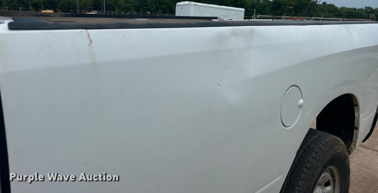 image for item DO6495 2018 Dodge Ram 2500HD Crew Cab pickup truck