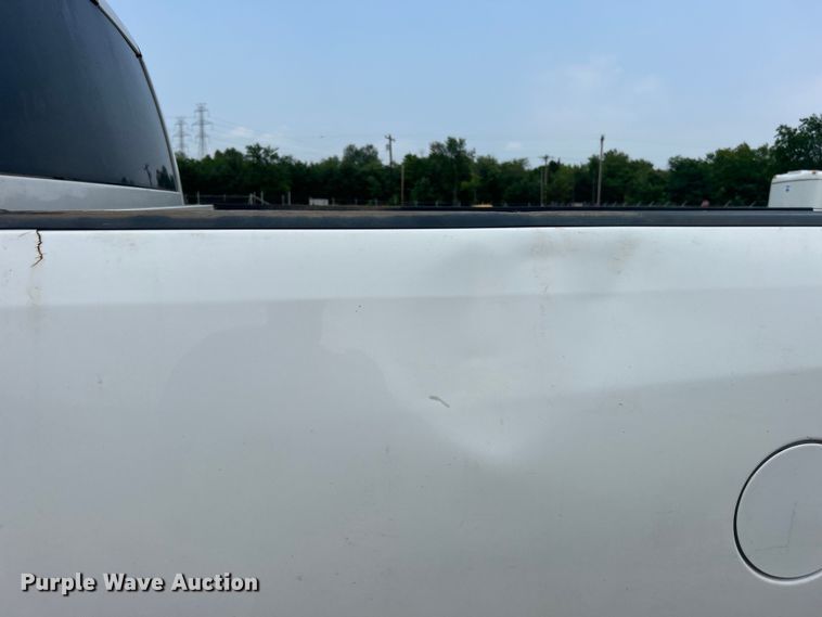 image for item DO6495 2018 Dodge Ram 2500HD Crew Cab pickup truck