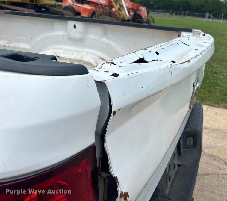 image for item DO6495 2018 Dodge Ram 2500HD Crew Cab pickup truck