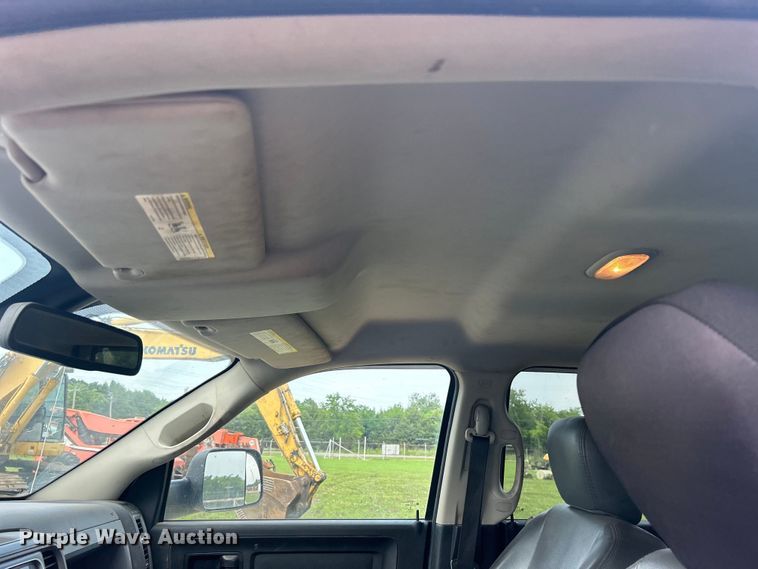 image for item DO6495 2018 Dodge Ram 2500HD Crew Cab pickup truck