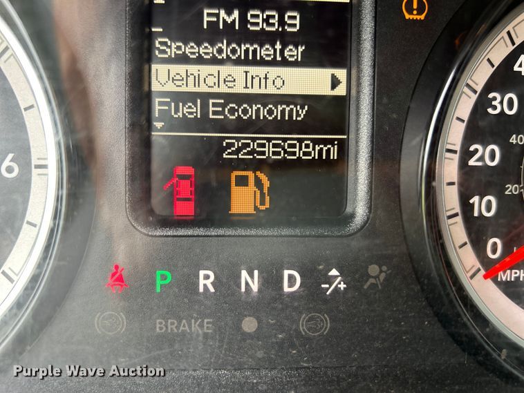 image for item DO6495 2018 Dodge Ram 2500HD Crew Cab pickup truck