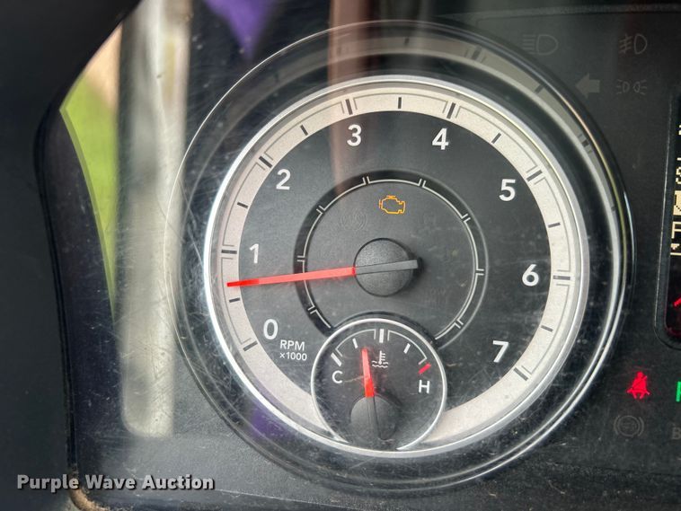 image for item DO6495 2018 Dodge Ram 2500HD Crew Cab pickup truck