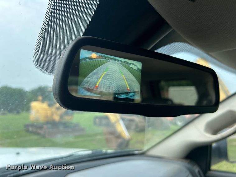 image for item DO6495 2018 Dodge Ram 2500HD Crew Cab pickup truck