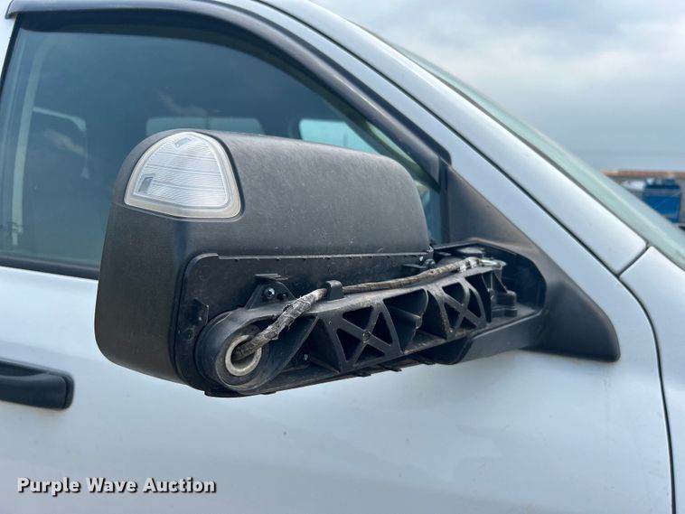 image for item DO6495 2018 Dodge Ram 2500HD Crew Cab pickup truck