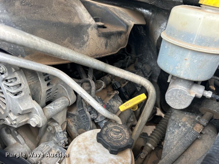 image for item DO6495 2018 Dodge Ram 2500HD Crew Cab pickup truck