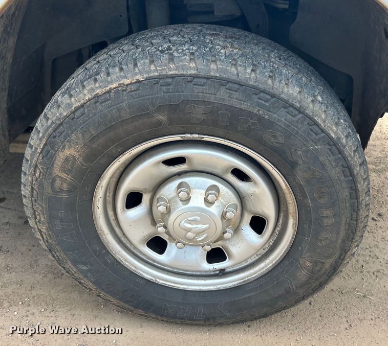 image for item DO6495 2018 Dodge Ram 2500HD Crew Cab pickup truck