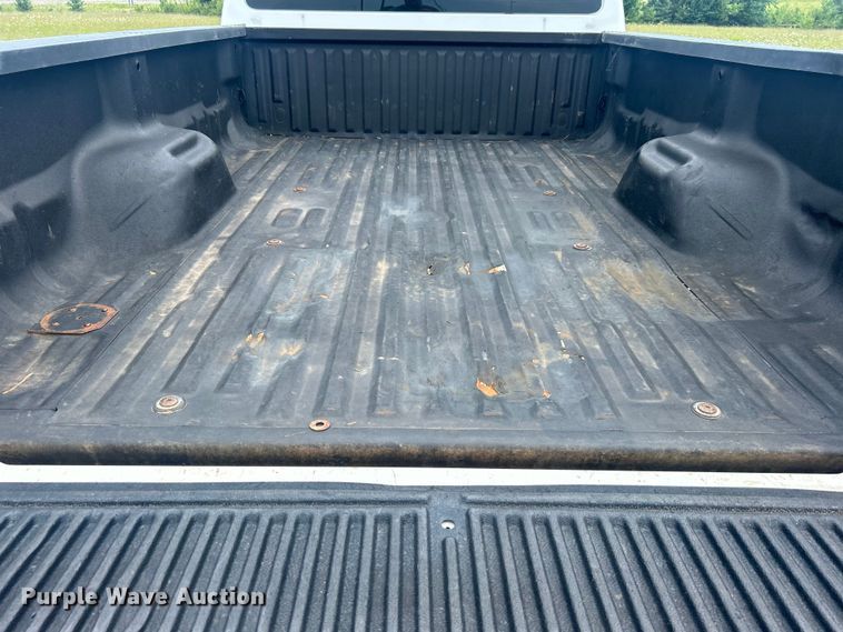 image for item DO6500 2014 Ford F250 Super Duty  Crew Cab pickup truck