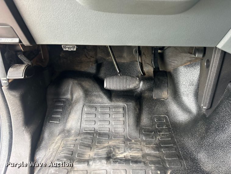 image for item DO6500 2014 Ford F250 Super Duty  Crew Cab pickup truck