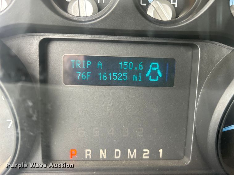 image for item DO6500 2014 Ford F250 Super Duty  Crew Cab pickup truck