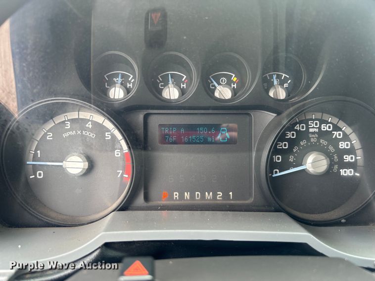 image for item DO6500 2014 Ford F250 Super Duty  Crew Cab pickup truck