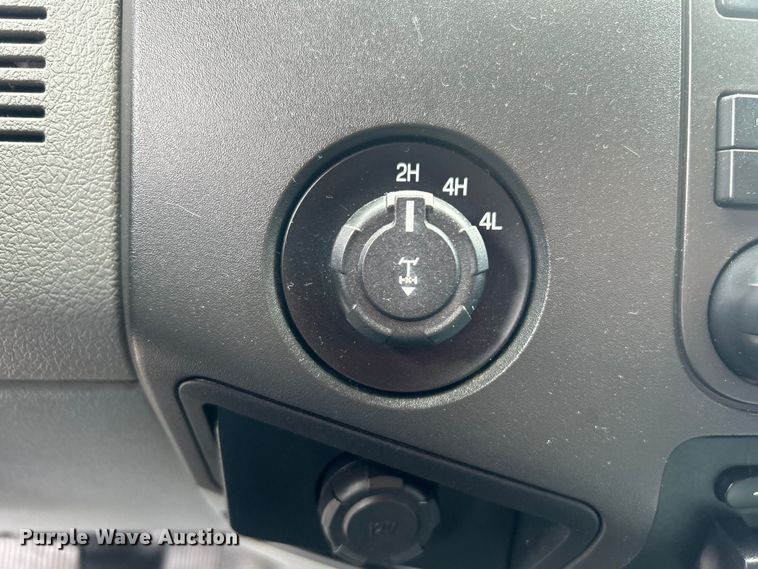 image for item DO6500 2014 Ford F250 Super Duty  Crew Cab pickup truck