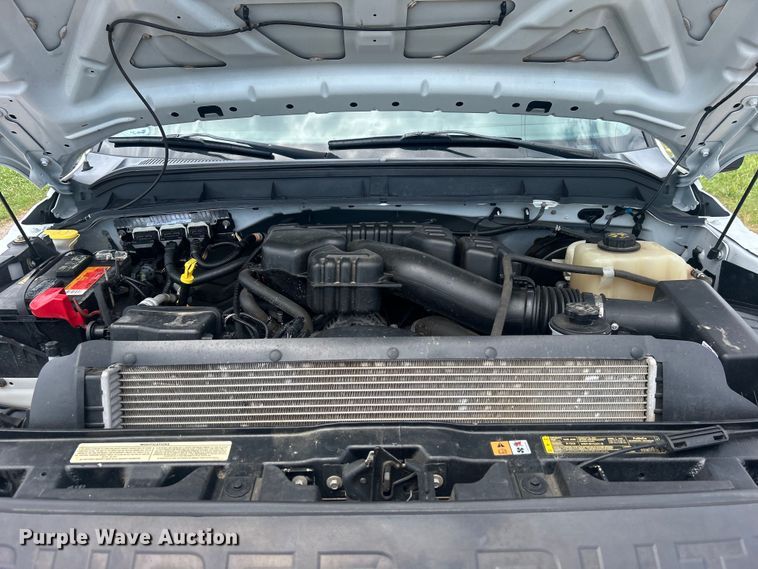 image for item DO6500 2014 Ford F250 Super Duty  Crew Cab pickup truck