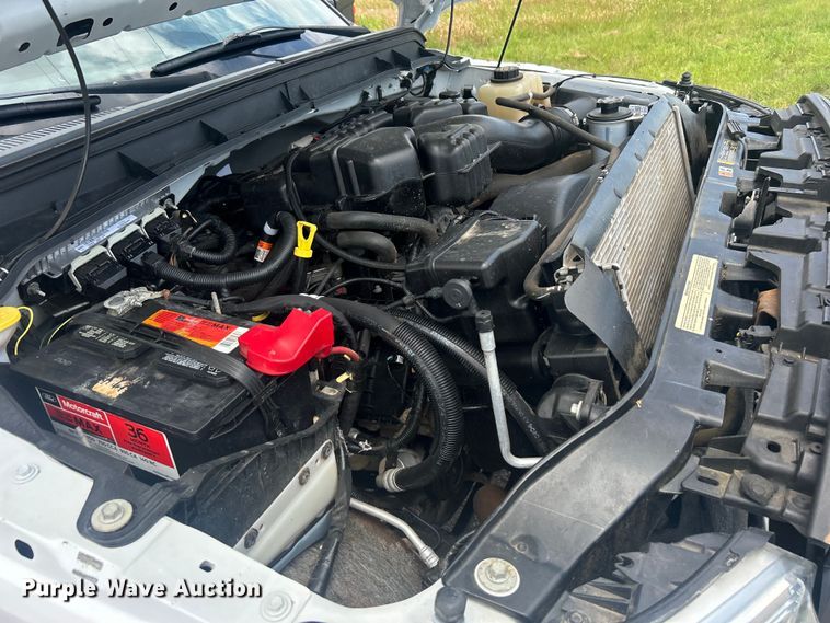 image for item DO6500 2014 Ford F250 Super Duty  Crew Cab pickup truck