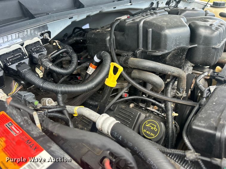 image for item DO6500 2014 Ford F250 Super Duty  Crew Cab pickup truck