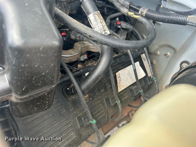 image for item DO6500 2014 Ford F250 Super Duty  Crew Cab pickup truck