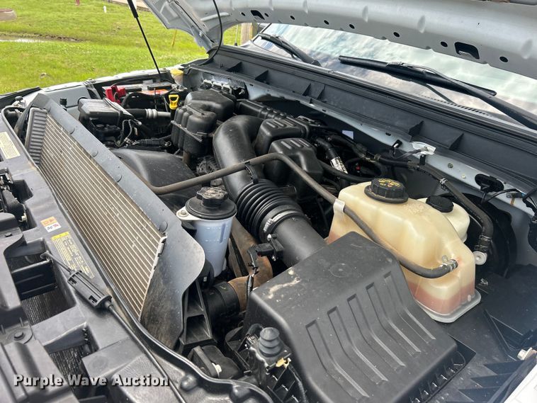 image for item DO6500 2014 Ford F250 Super Duty  Crew Cab pickup truck