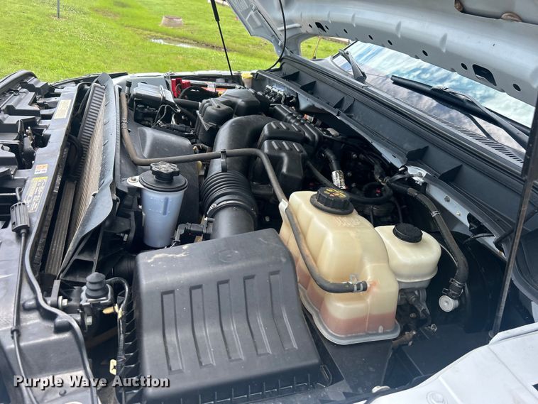 image for item DO6500 2014 Ford F250 Super Duty  Crew Cab pickup truck