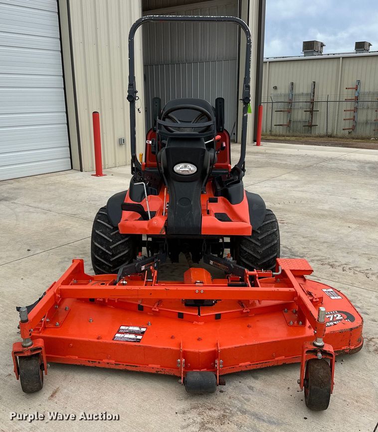 image for item DO6957 Kubota  F3990 lawn mower