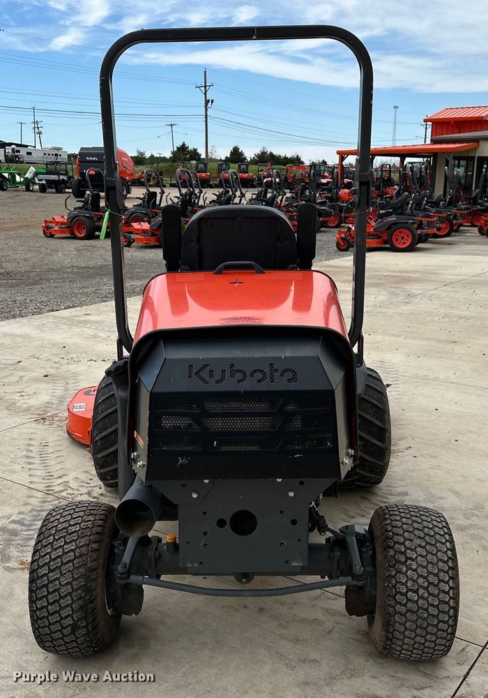 image for item DO6957 Kubota  F3990 lawn mower