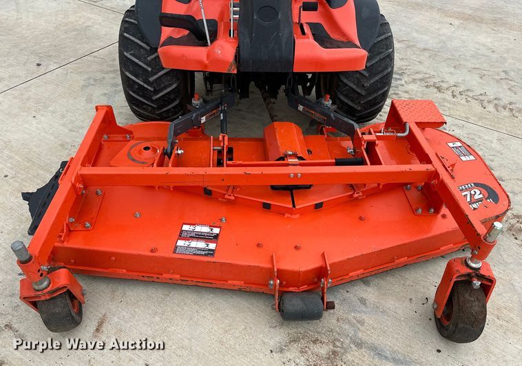 image for item DO6957 Kubota  F3990 lawn mower