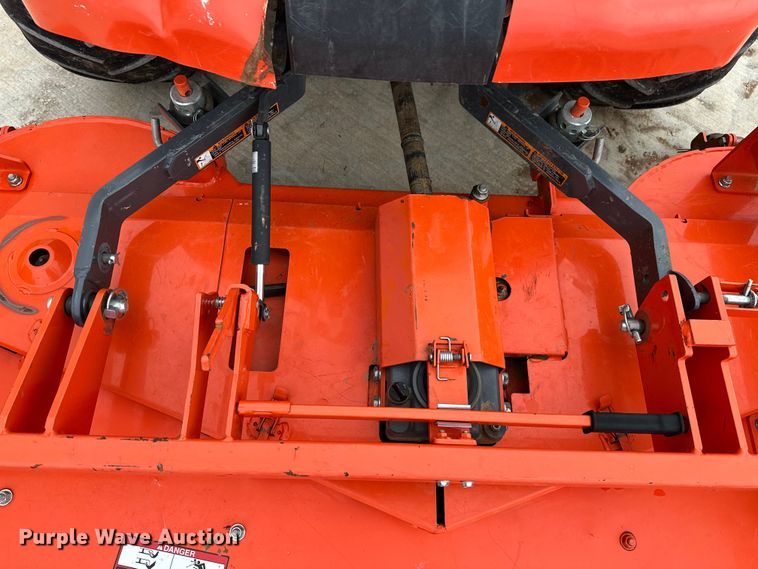image for item DO6957 Kubota  F3990 lawn mower