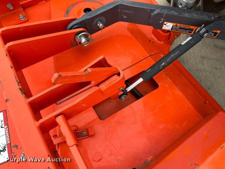 image for item DO6957 Kubota  F3990 lawn mower